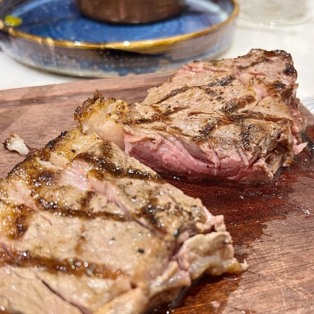 超人氣高質扒房🥩