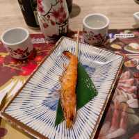 奔著新鮮刺身和熱清酒而去！御滿屋日本料理！