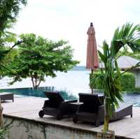 พลับพลารีสอร์ท @ เกาะหมาก