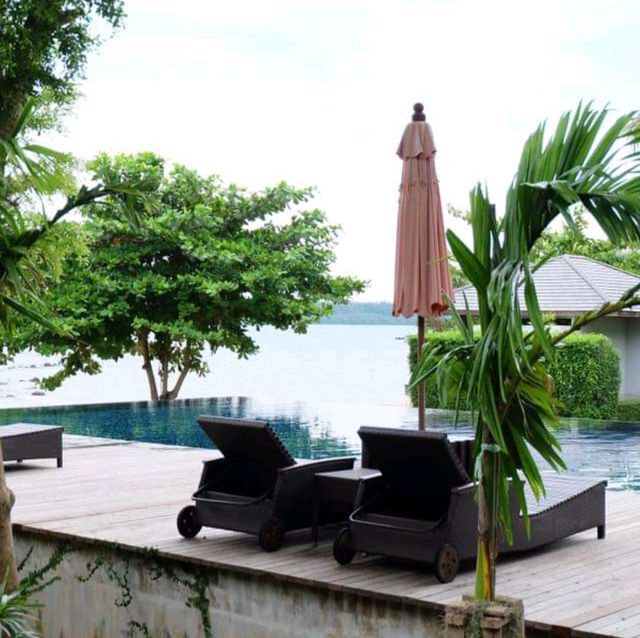 พลับพลารีสอร์ท @ เกาะหมาก