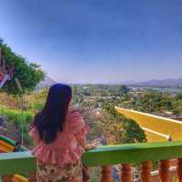 ตรุษจีน-ไหว้พระขอพร-วัดถ้ำเสือ-กาญจนบุรี