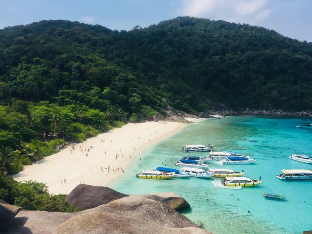 SIMILAN ARCHIPELAGO 