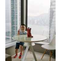 W Hotel HK