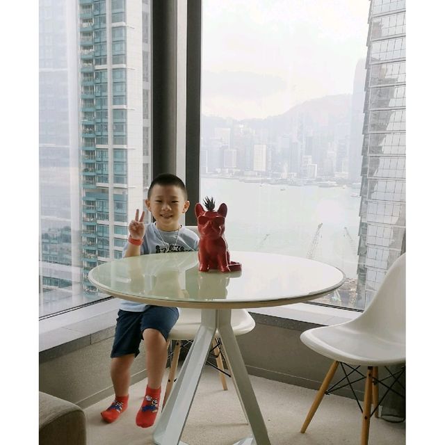 W Hotel HK