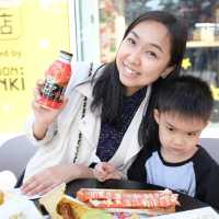 【 想起日本的味道 】
