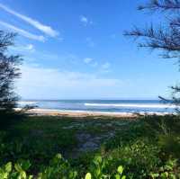 pulau Baai Bengkulu