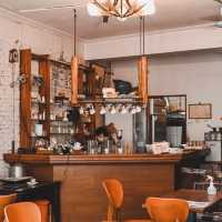 台北老牌咖啡館