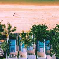 Pool Villa บนชายหาด ณ เกาะสมุย
