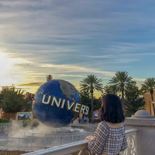 올랜도 유니버셜 스튜디오 🎢