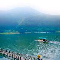MENJER LAKE - WONOSOBO