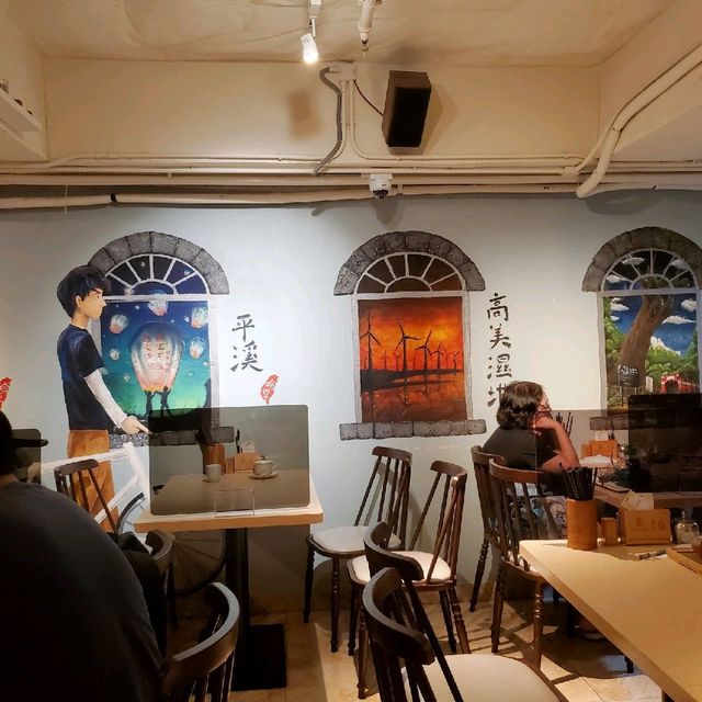 【觀塘工廈超值台灣餐廳】