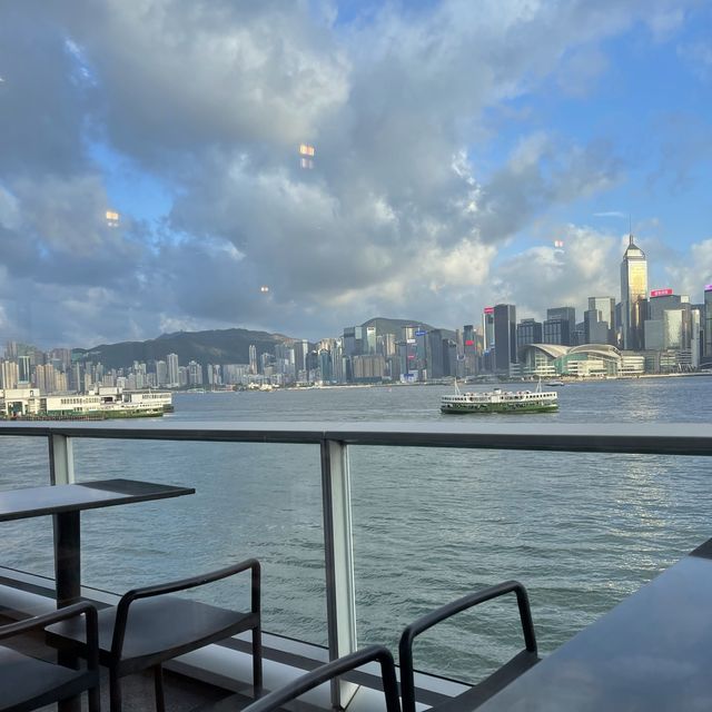 對住維港海景打邊爐🍲· 塚田農場 