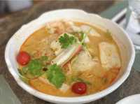 灣仔正宗泰國菜 🇹🇭 抵食午市套餐