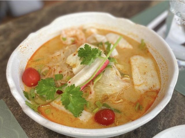 灣仔正宗泰國菜 🇹🇭 抵食午市套餐