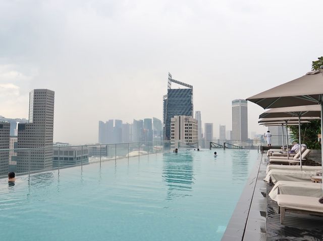 Andaz Hotel, Singapore