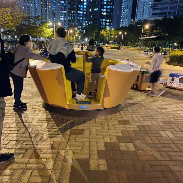 荃灣海濱公園