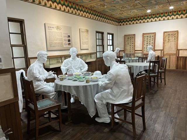 인천 박물관투어 #4 짜장면박물관 