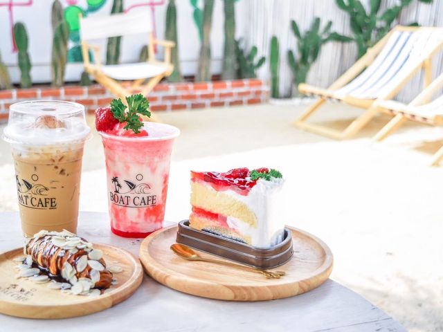 คาเฟ่ อยุธยา