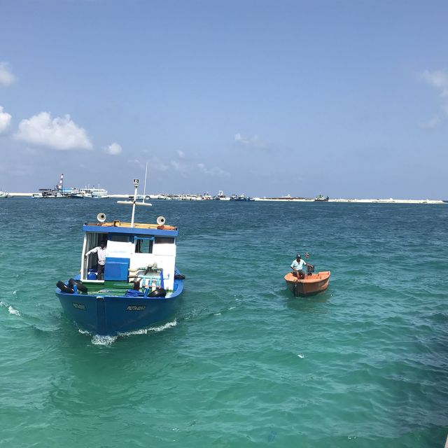 Marvelous Maldives