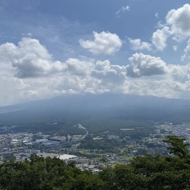 天上山公園