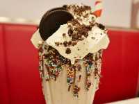 Broadway American Diner, Capitol Kempinski