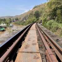 A journey to the death railway