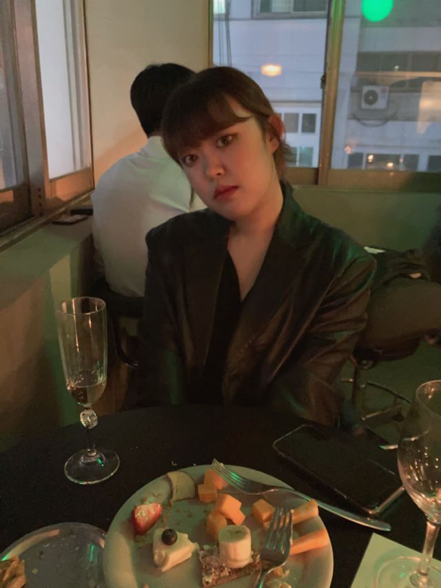 <서울> 힙지로 핫플 카페/와인바 섬광
