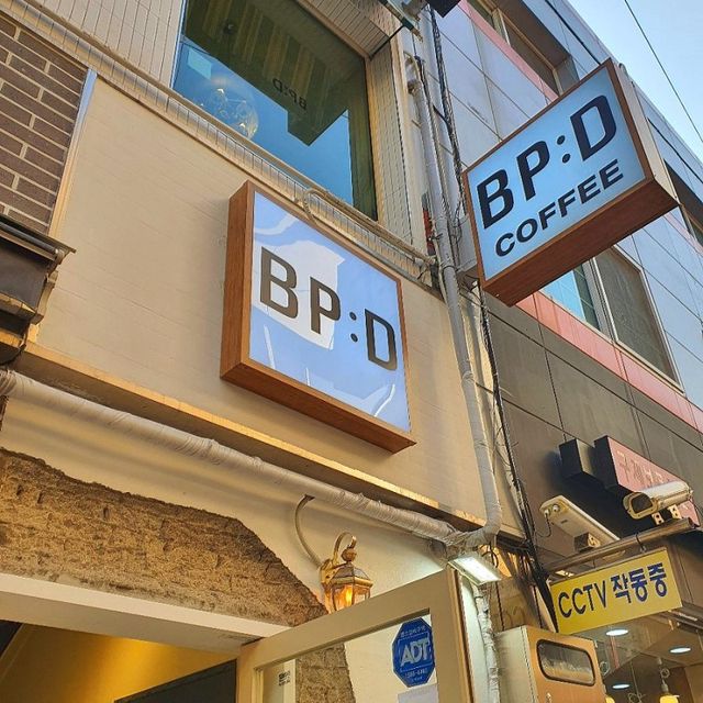 [부평] 귀엽고 아기자기한 카페 ‘비피디’