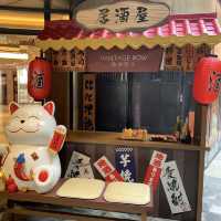 招財🐱達摩和風之行🇯🇵情侶拍拖打卡一流 