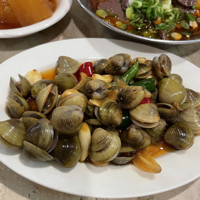 台北老字號小李子清粥小菜🥣凌晨🕛不怕肚子餓 吃清粥小菜暖暖胃😋