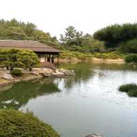 [高松市]松平家ゆかりの庭園✨日本三大名園を超える！？😆「栗林公園」