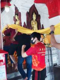 วัดพระมหาธาตุวรมหาวิหาร นครศรีธรรมราช