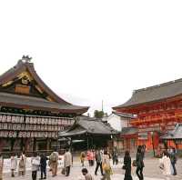 京都 八坂神社