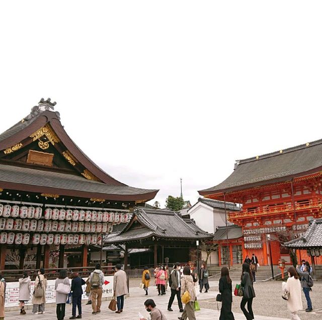 京都 八坂神社
