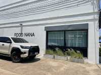 ร้านข้าวเปิดใหม่ FOOD NANA อร่อยขั้นเทพ จันทบุรี 