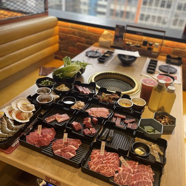 🐮必食燒肉推介@安平燒肉