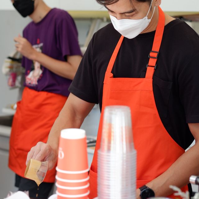 คาเฟ่ใหม่ในพัทยา 