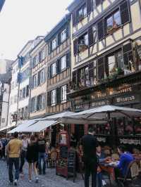浪漫法國古城Strasbourg