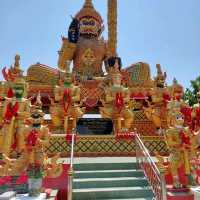 พุทธเทวสถานสมเด็จพระพุฒาจารย์โต พรหมรังสี   