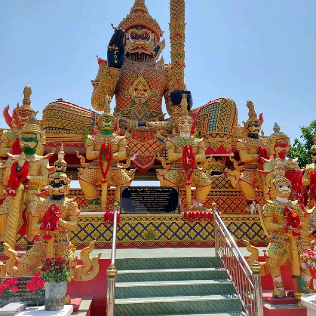 พุทธเทวสถานสมเด็จพระพุฒาจารย์โต พรหมรังสี   
