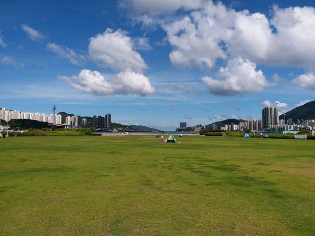 昔日風光  今日重現～啟德郵輪碼頭🚢