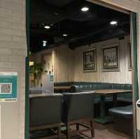 旺角的清靜cafe