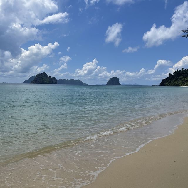 สบายๆ ในวันหยุด🌊🏝