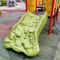 東九龍市中心休憩公園⚘️🌱🌴🌳