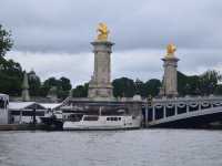 Paris river cruise 