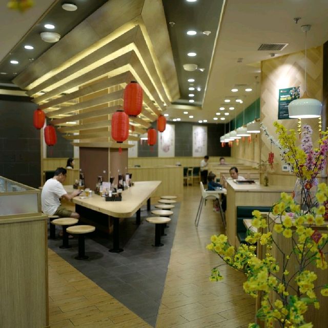 호치민 라멘 맛집 8번라멘