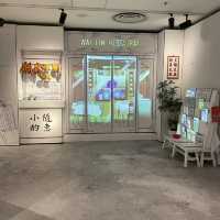 回到昔日八九十年代的店舖