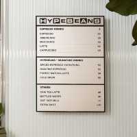 Hypebeans Cafe (Landmark)