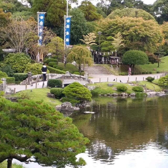 長壽之水@熊本出水神社⛩️
