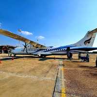 Bangkok Airways "Asia’s Boutique Airline”